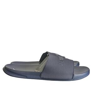 Nautica Men's Athletic Slide Comfort Sandal Dolan-Navy-Size 13-NWT-S176